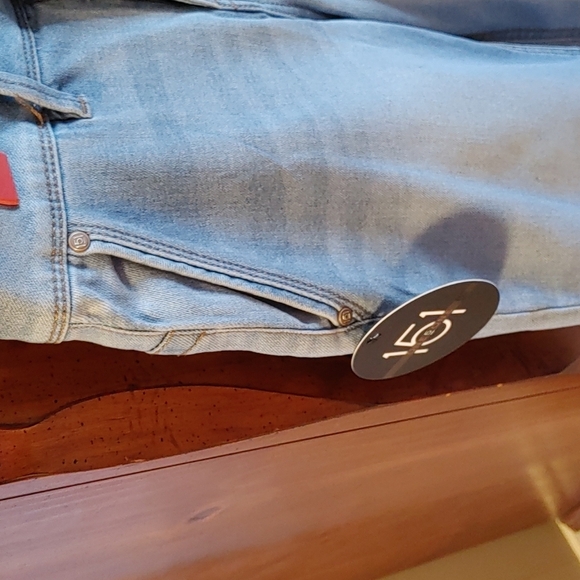 🌻NWT One 5 One Ladies Goddess Fit Bermuda Shorts - Picture 2 of 9